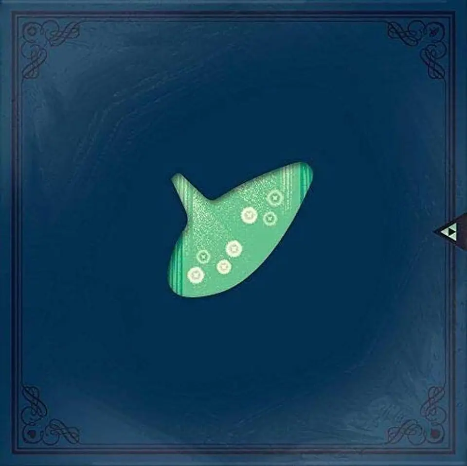 Vinilo Hero Of Time Music From The Legend Of Zelda Ocarina Of Time 2LP 2