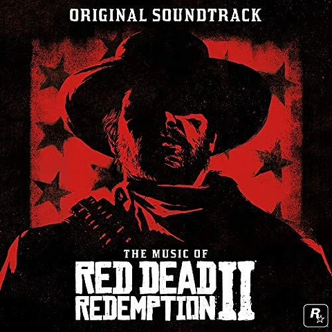 The Music of Red Dead Redemption 2 Vinilo (PREVENTA)