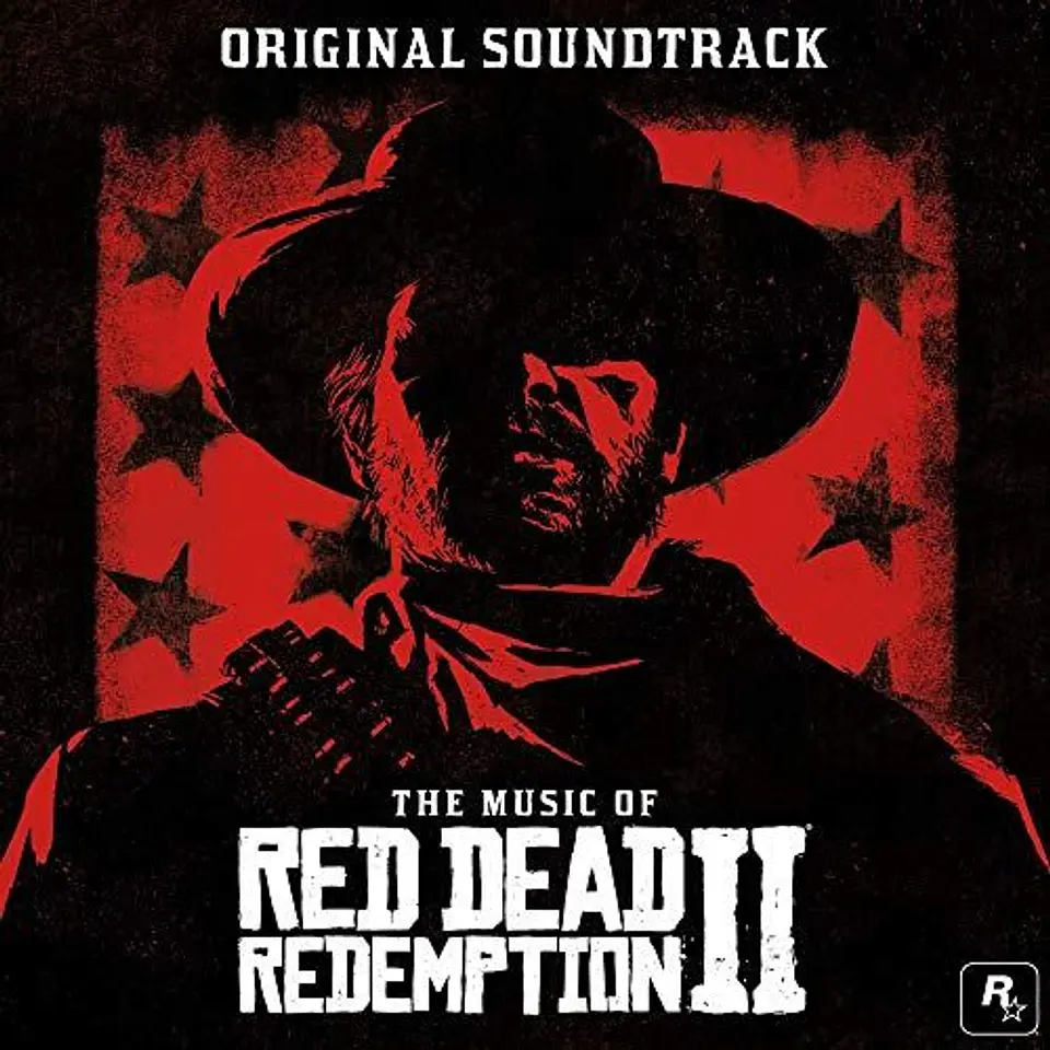 The Music of Red Dead Redemption 2 Vinilo (PREVENTA) 2