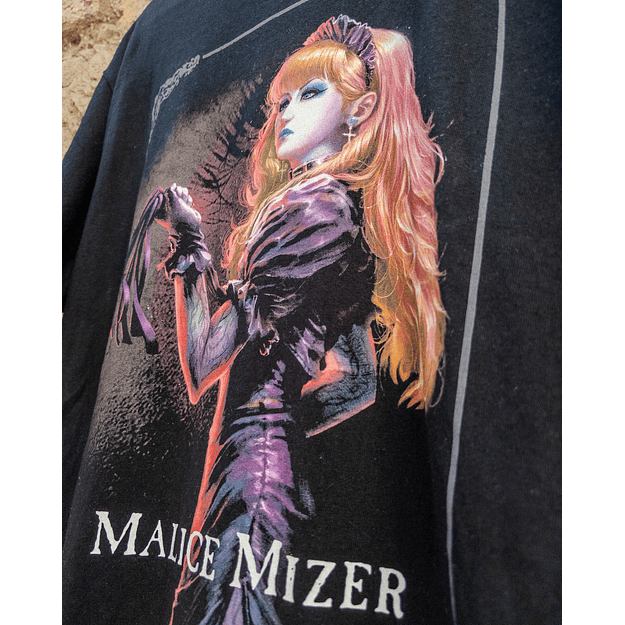 Polera Camiseta Mana MALICE MIZER 5