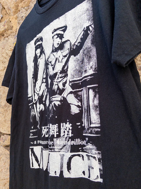 Polera MALICE MIZER 