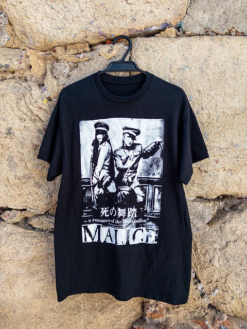 Polera MALICE MIZER 