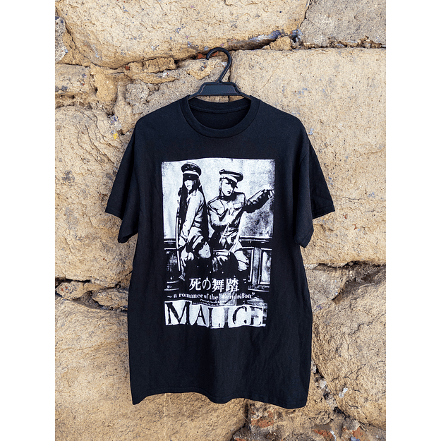 Polera MALICE MIZER  1