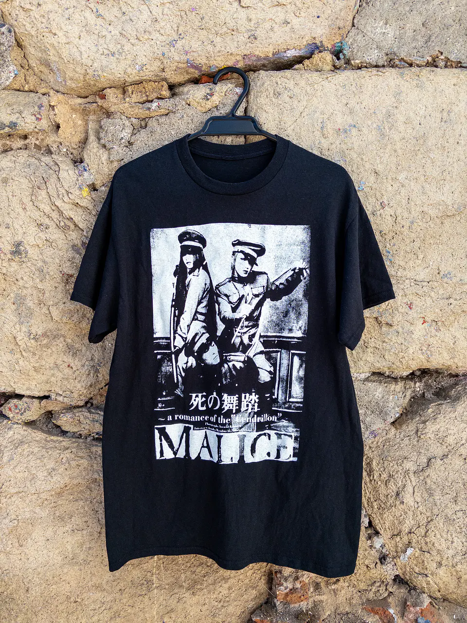 Polera MALICE MIZER  1