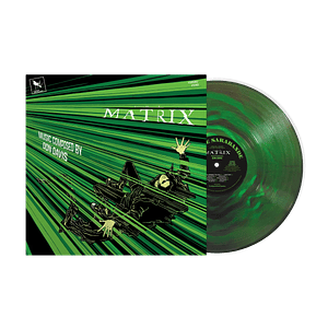 The Matrix Original Motion Picture Score 25Th Anniversary Vinilo (PREVENTA)