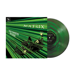 The Matrix Original Motion Picture Score 25Th Anniversary Vinilo (PREVENTA)