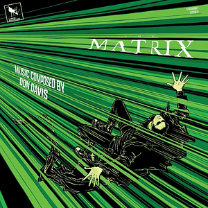 The Matrix Original Motion Picture Score 25Th Anniversary Vinilo (PREVENTA)