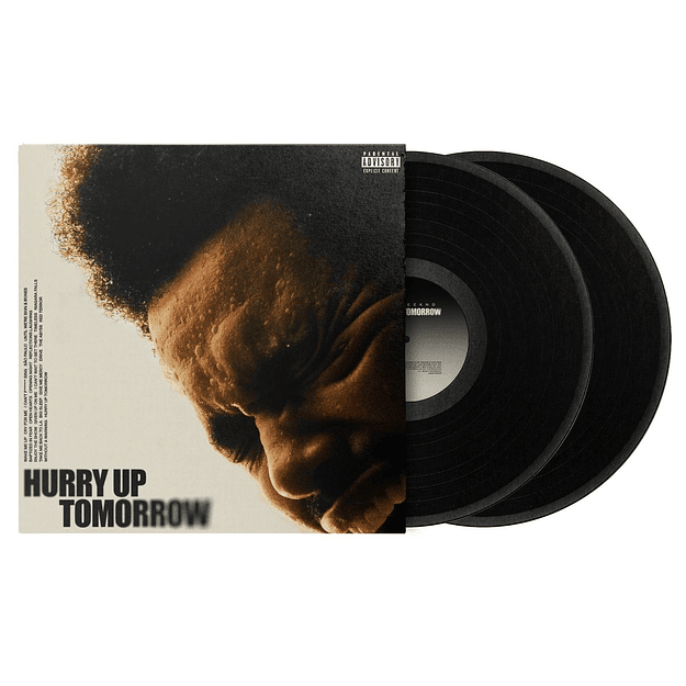 The Weeknd Hurry Up Tomorrow Complete Edition Vinilo  1