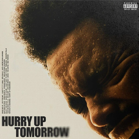 The Weeknd Hurry Up Tomorrow Complete Edition Vinilo 