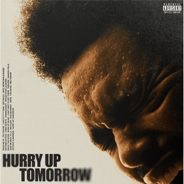 The Weeknd Hurry Up Tomorrow Complete Edition Vinilo  2