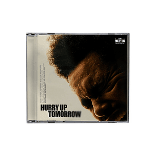 The Weeknd Hurry Up Tomorrow Complete Edition CD 