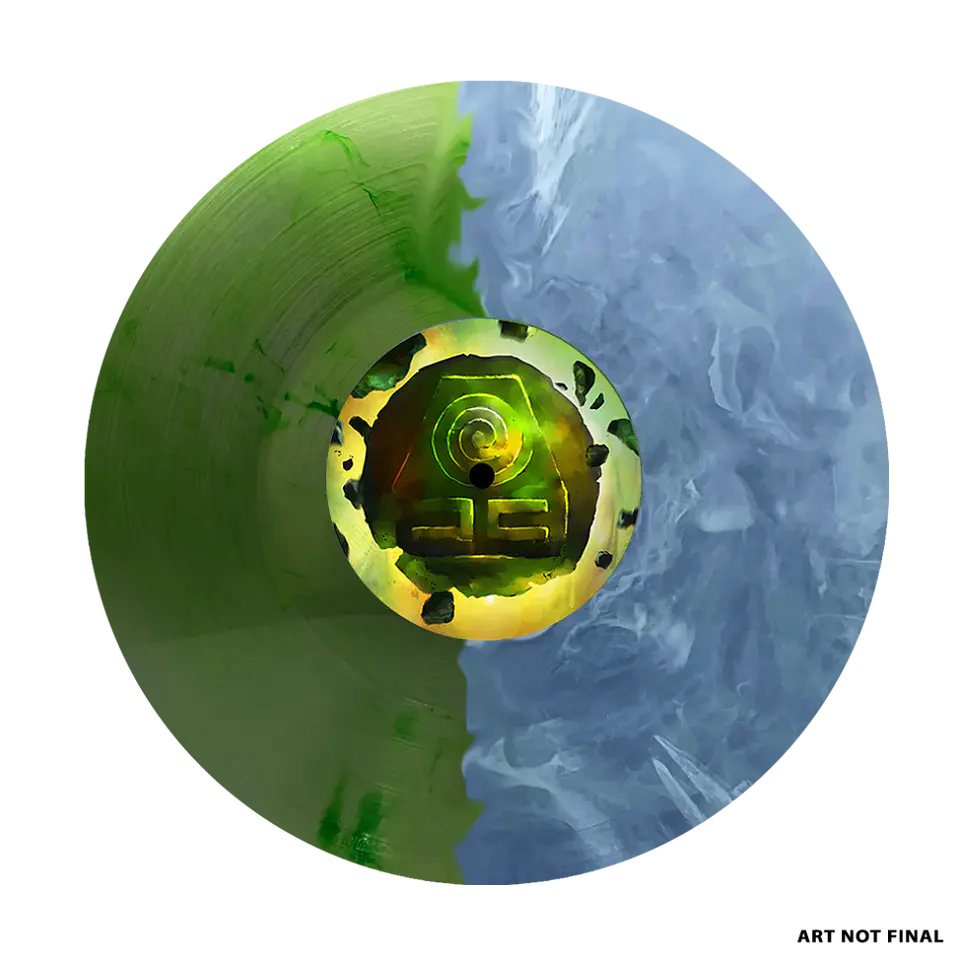Avatar: The Last Airbender Soundtrack from the Netflix Series Vinilo (PREVENTA)  5