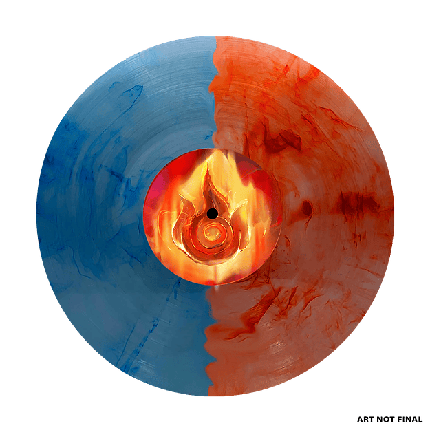 Avatar: The Last Airbender Soundtrack from the Netflix Series Vinilo (PREVENTA)  6