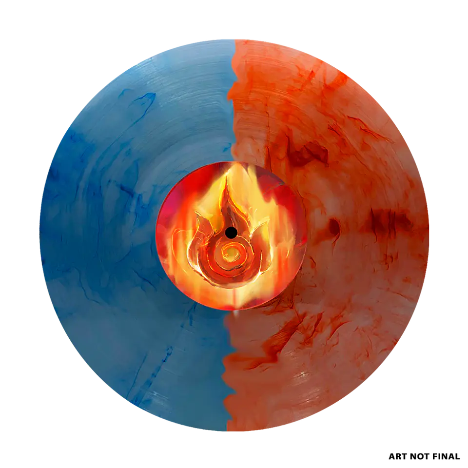 Avatar: The Last Airbender Soundtrack from the Netflix Series Vinilo (PREVENTA)  6
