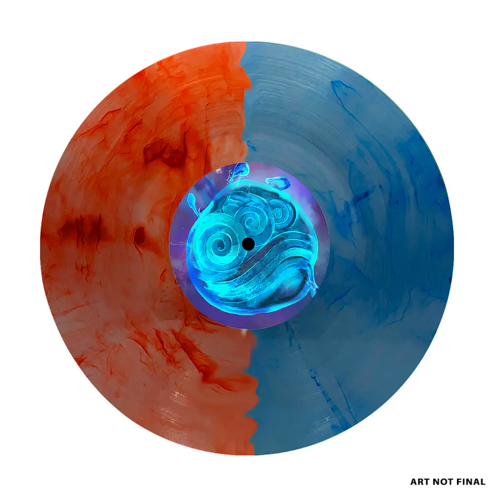 Avatar: The Last Airbender Soundtrack from the Netflix Series Vinilo (PREVENTA)  7