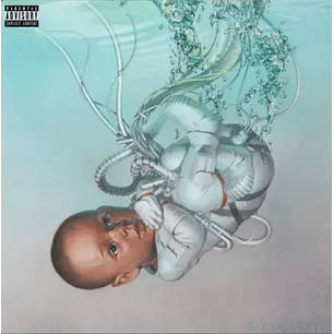 The Weeknd Hurry Up Tomorrow Sorayama Cover CD 