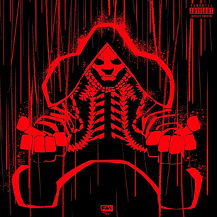 The Weeknd Hurry Up Tomorrow Frank Miller Cover CD