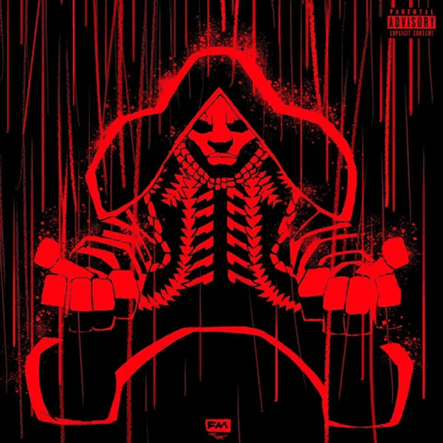 The Weeknd Hurry Up Tomorrow Frank Miller Cover CD 1