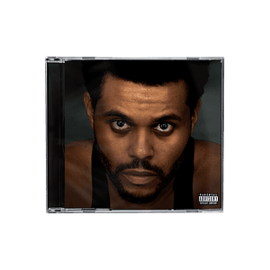 The Weeknd Hurry Up Tomorrow CD