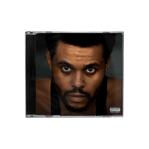 The Weeknd Hurry Up Tomorrow CD
