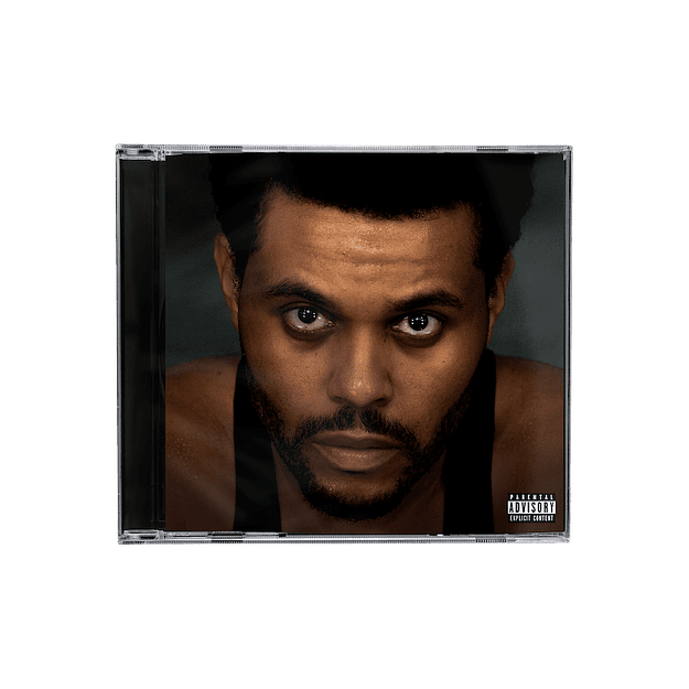The Weeknd Hurry Up Tomorrow CD 2