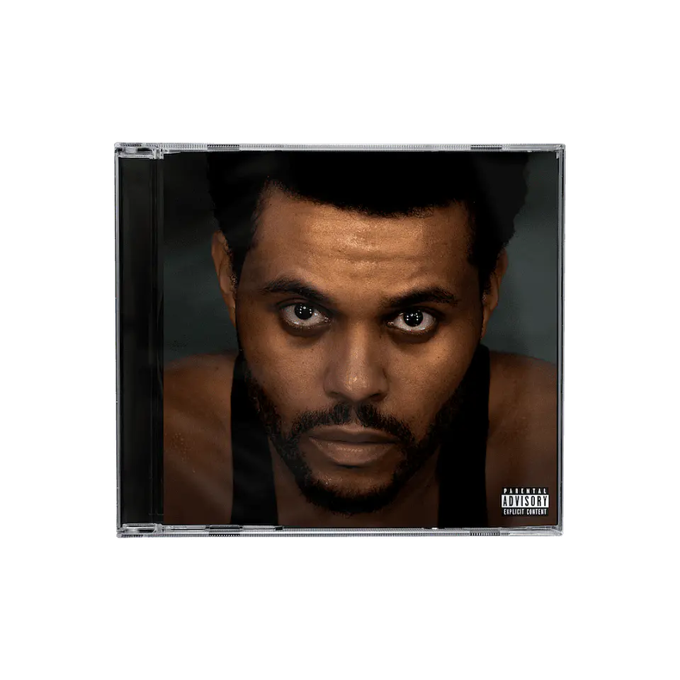 The Weeknd Hurry Up Tomorrow CD 2