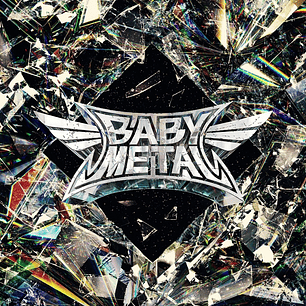 Vinilo Babymetal Metal Forth LP