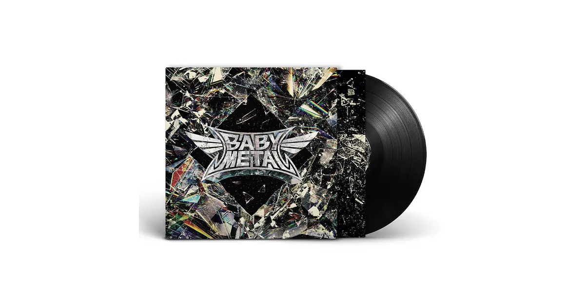 Vinilo Babymetal Metal Forth LP