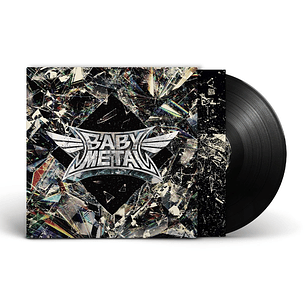 Vinilo Babymetal Metal Forth LP
