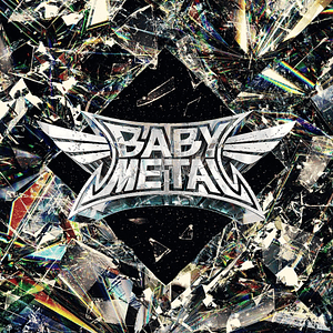 CD Babymetal Metal Forth 
