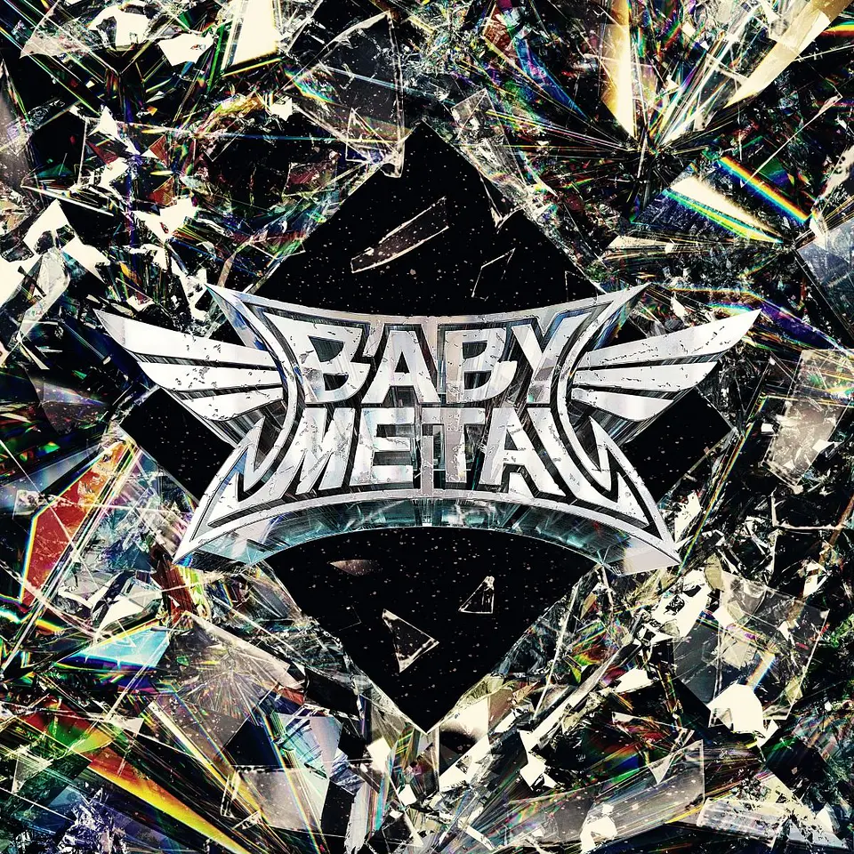 CD Babymetal Metal Forth  1