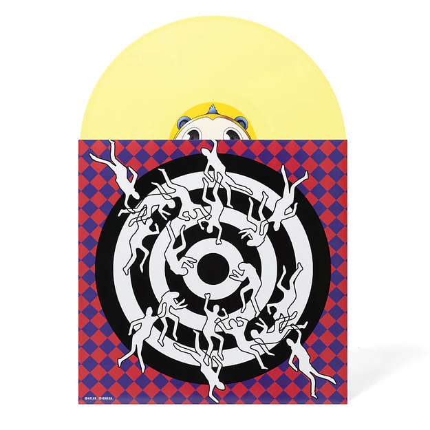 Persona 4 Megamix Soundtrack Vinilo  4