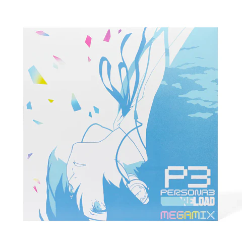 Persona 3 Reload Megamix Soundtrack Vinilo 