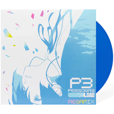 Persona 3 Reload Megamix Soundtrack Vinilo 