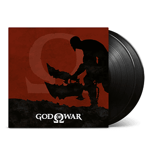 Vinilo God of War 2005 Original Soundtrack 2LP