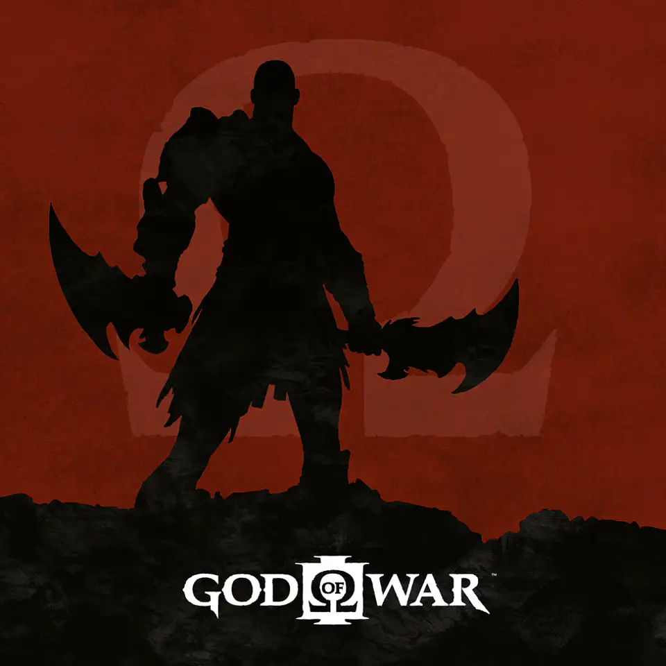 Vinilo God of War III Original Soundtrack 2LP 2