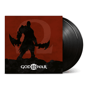 Vinilo God of War III Original Soundtrack 2LP