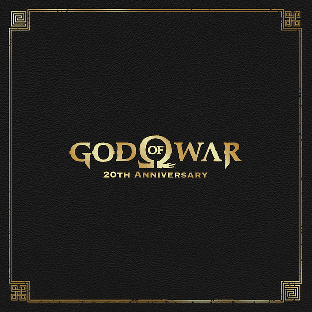 God of War 20th Anniversary Vinyl Collection Original Soundtrack Vinilo (PREVENTA) 3