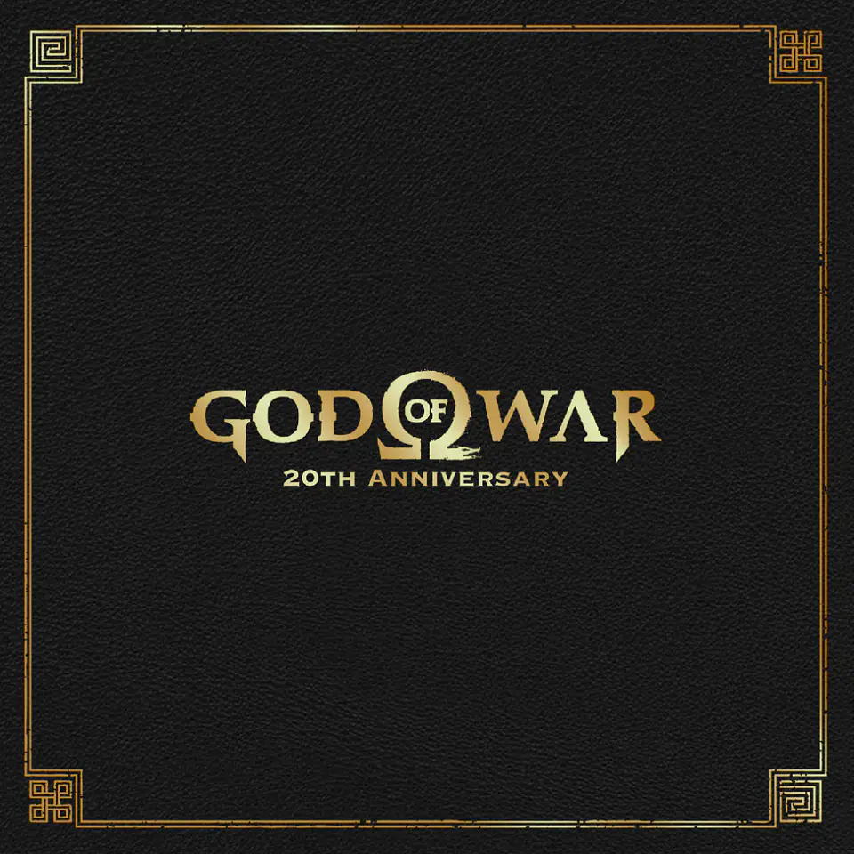 God of War 20th Anniversary Vinyl Collection Original Soundtrack Vinilo (PREVENTA) 3