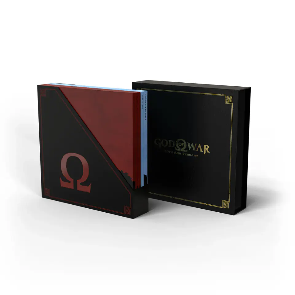 God of War 20th Anniversary Vinyl Collection Original Soundtrack Vinilo (PREVENTA) 5