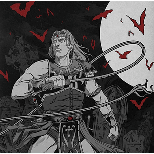 Music from Castlevania Original Game Soundtracks Vinilo (PREVENTA)