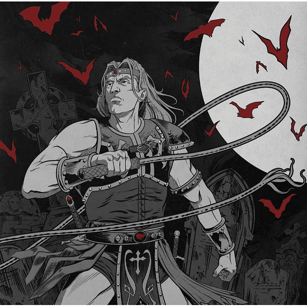 Music from Castlevania Original Game Soundtracks Vinilo (PREVENTA) 2