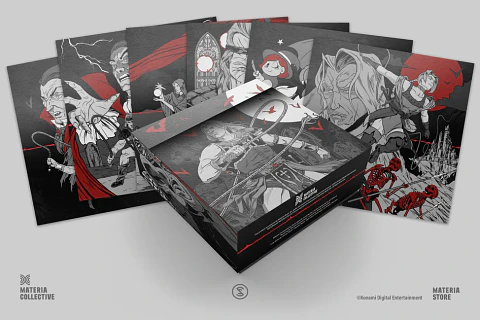 Music from Castlevania Original Game Soundtracks Vinilo (PREVENTA)