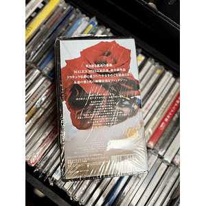 MALICE MIZER: Bara no Konrei ~Mayonaka ni Kawashita Yakusoku~ VHS 