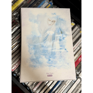 MALICE MIZER Shinwa Kami's Memorial Box CD VHS