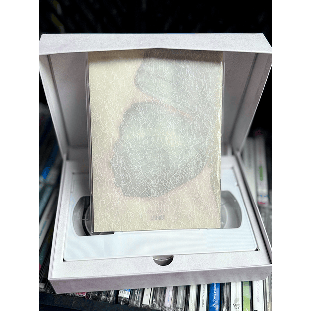 MALICE MIZER Shinwa Kami's Memorial Box CD VHS 4