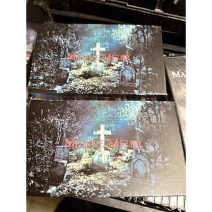 MALICE MIZER Saikai no chi to bara ~de l'image~ VHS