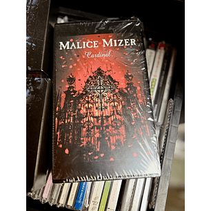 MALICE MIZER Cardinal VHS 