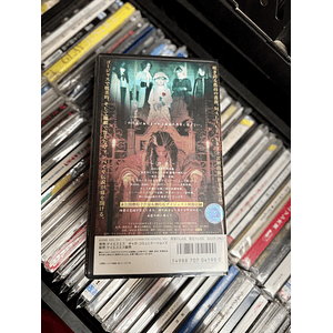 MALICE MIZER Bara no Denshou Joshou VHS