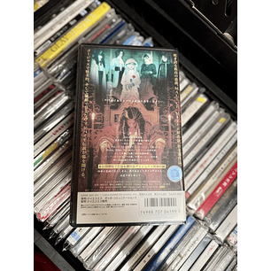 MALICE MIZER Bara no Denshou Joshou VHS